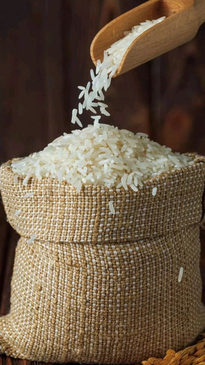 Indian rice export by Diarch International