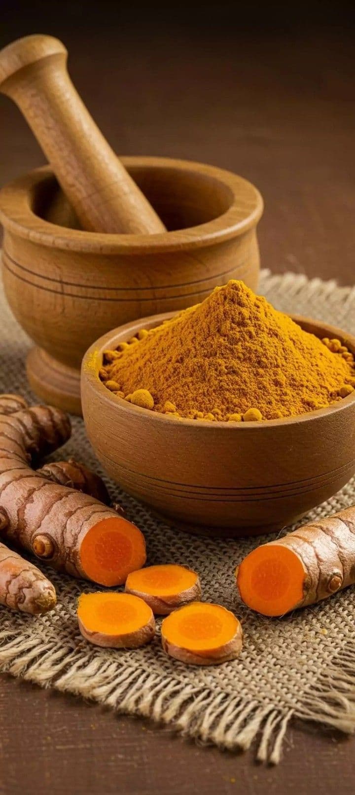 Indian turmeric export by Diarch International