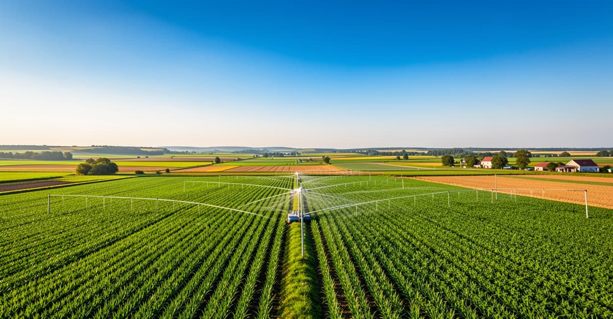 Diarch International farm produce ready for export